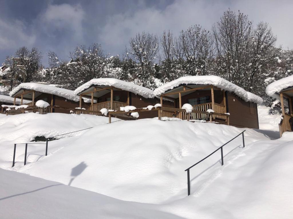 Panticosa Lodge Екстериор снимка
