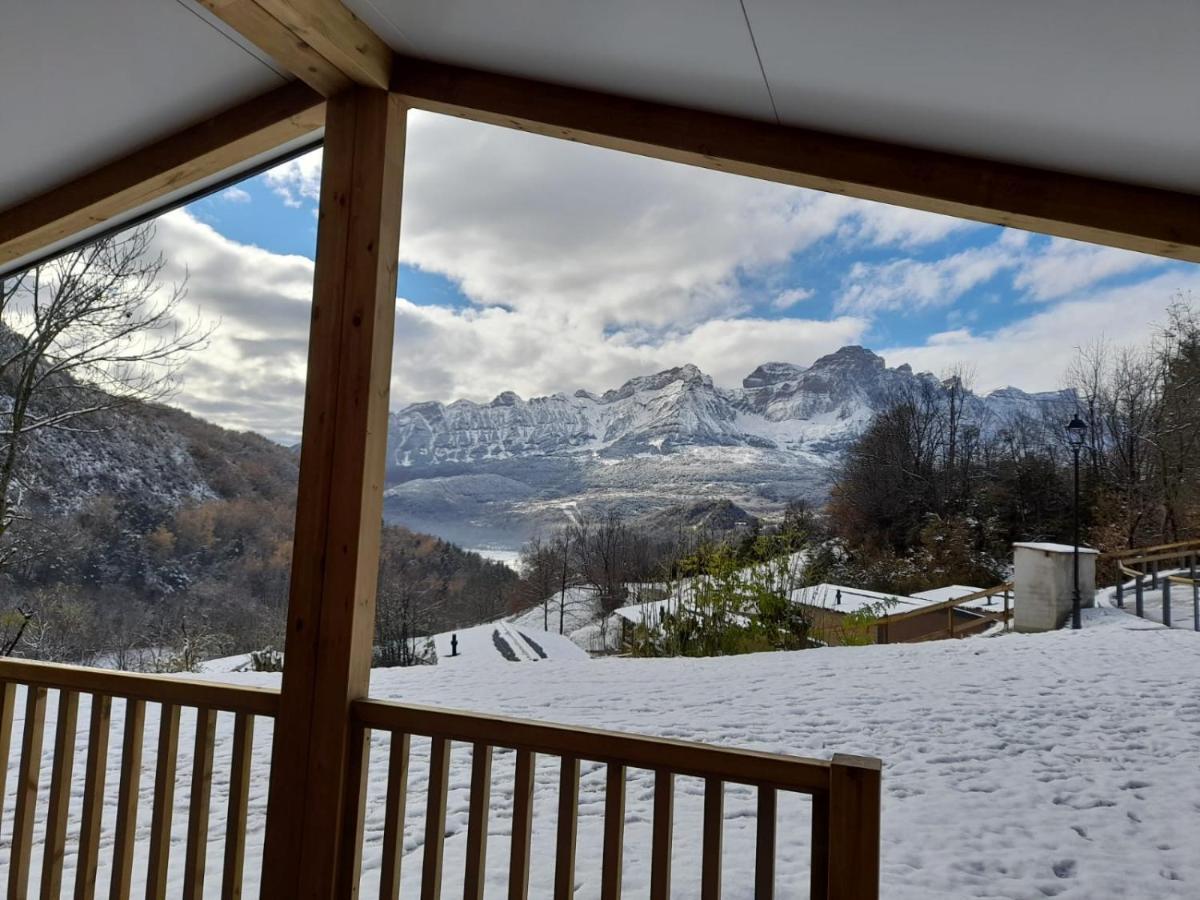 Panticosa Lodge Екстериор снимка