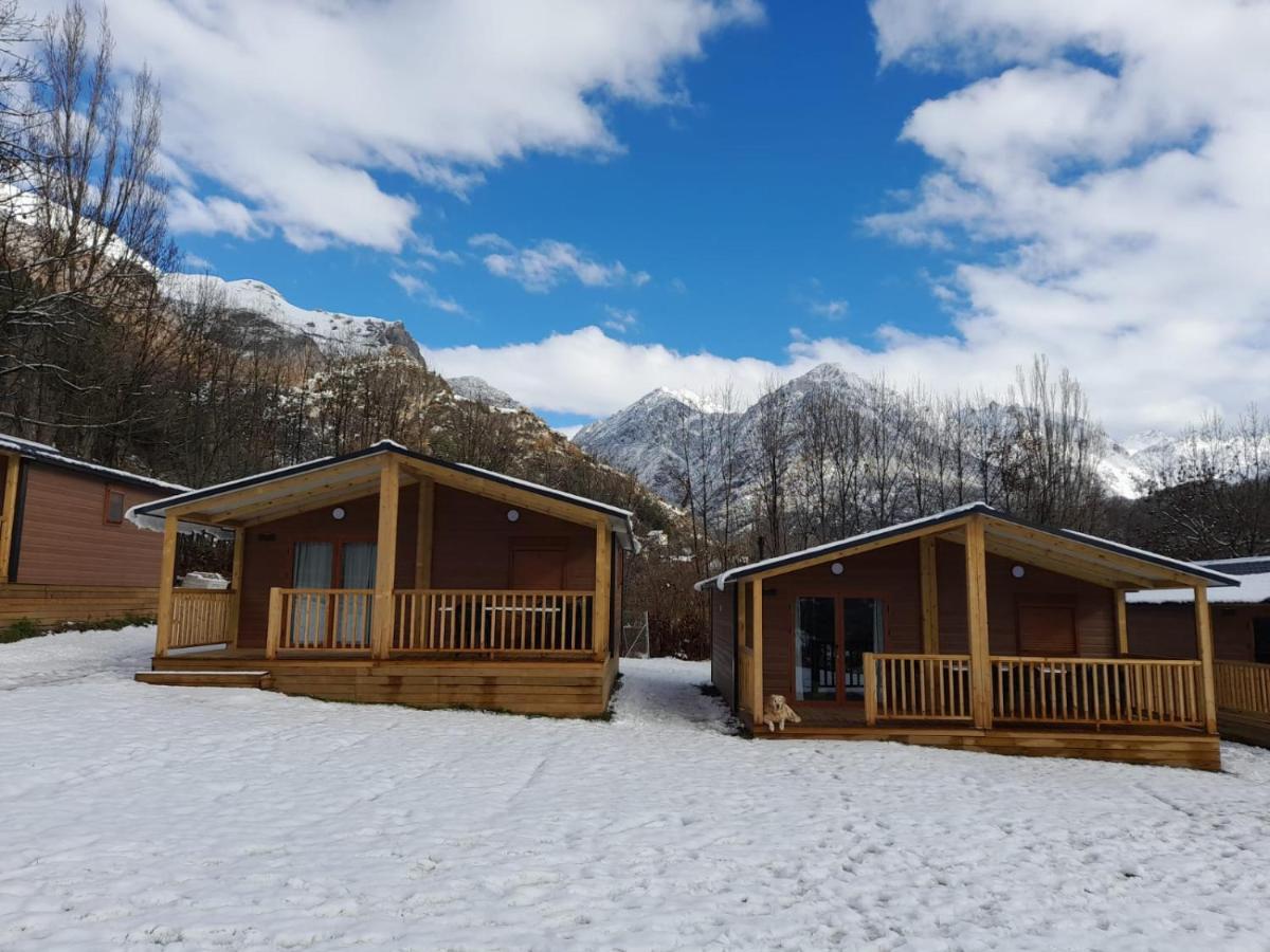 Panticosa Lodge Екстериор снимка