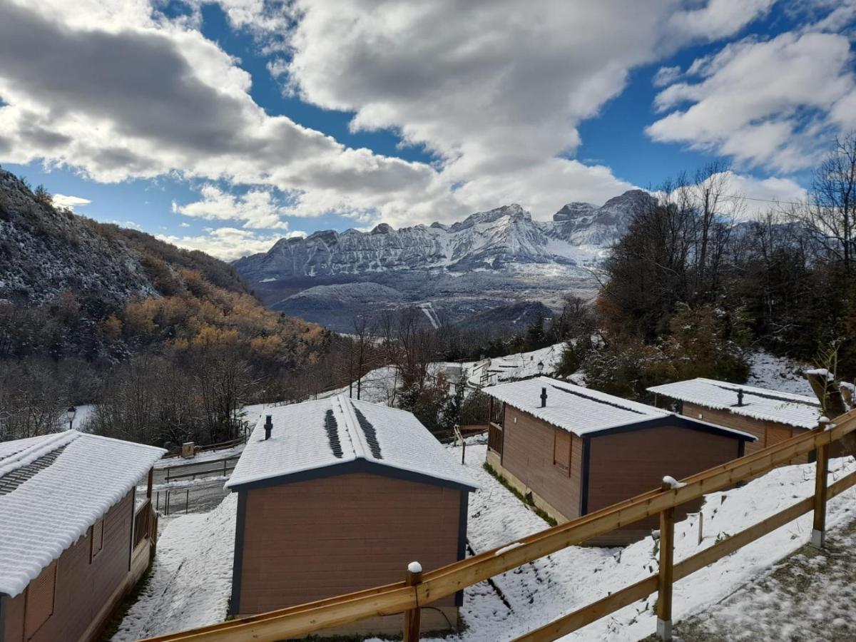 Panticosa Lodge Екстериор снимка