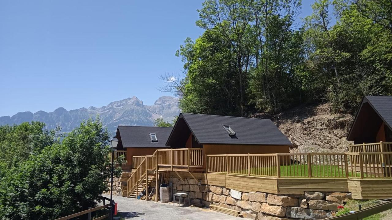 Panticosa Lodge Екстериор снимка