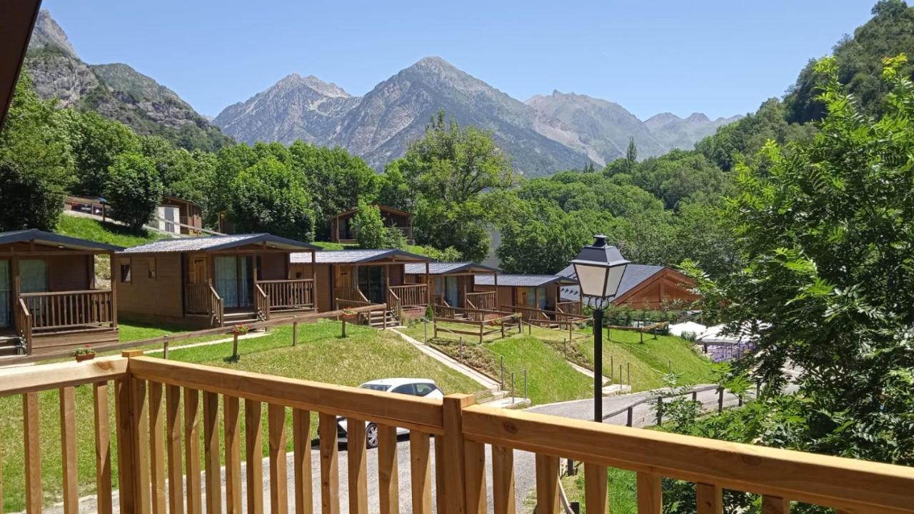 Panticosa Lodge Екстериор снимка