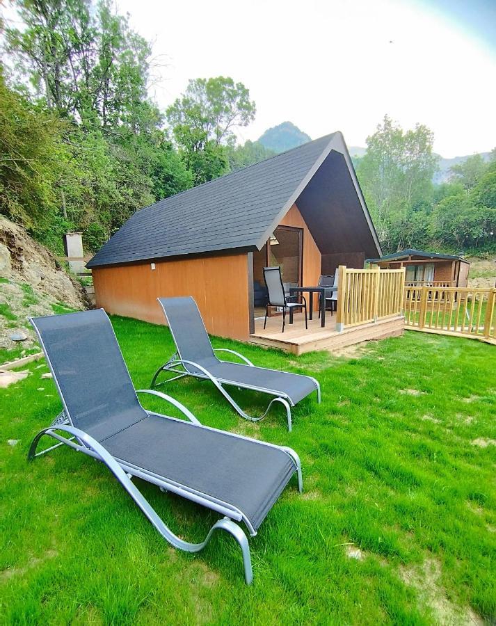Panticosa Lodge Екстериор снимка