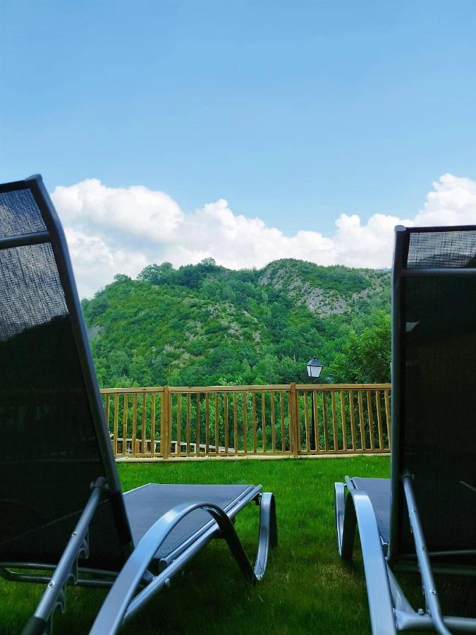 Panticosa Lodge Екстериор снимка