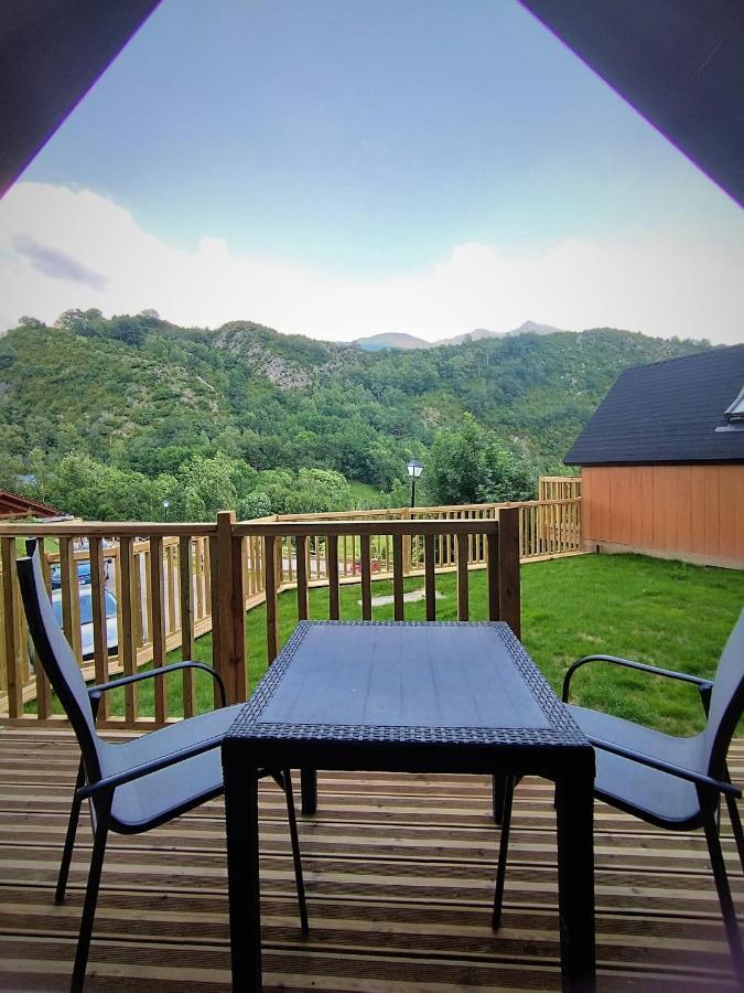 Panticosa Lodge Екстериор снимка
