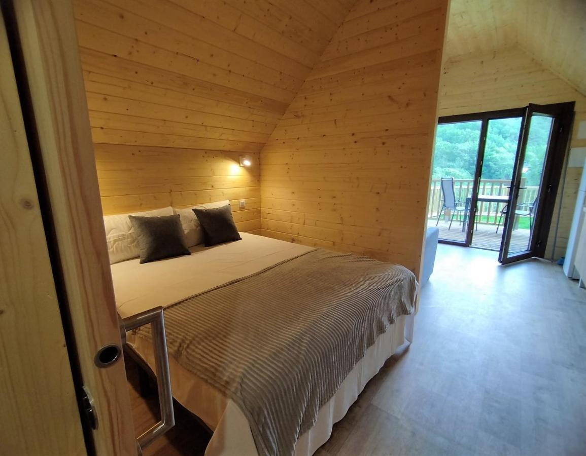 Panticosa Lodge Екстериор снимка