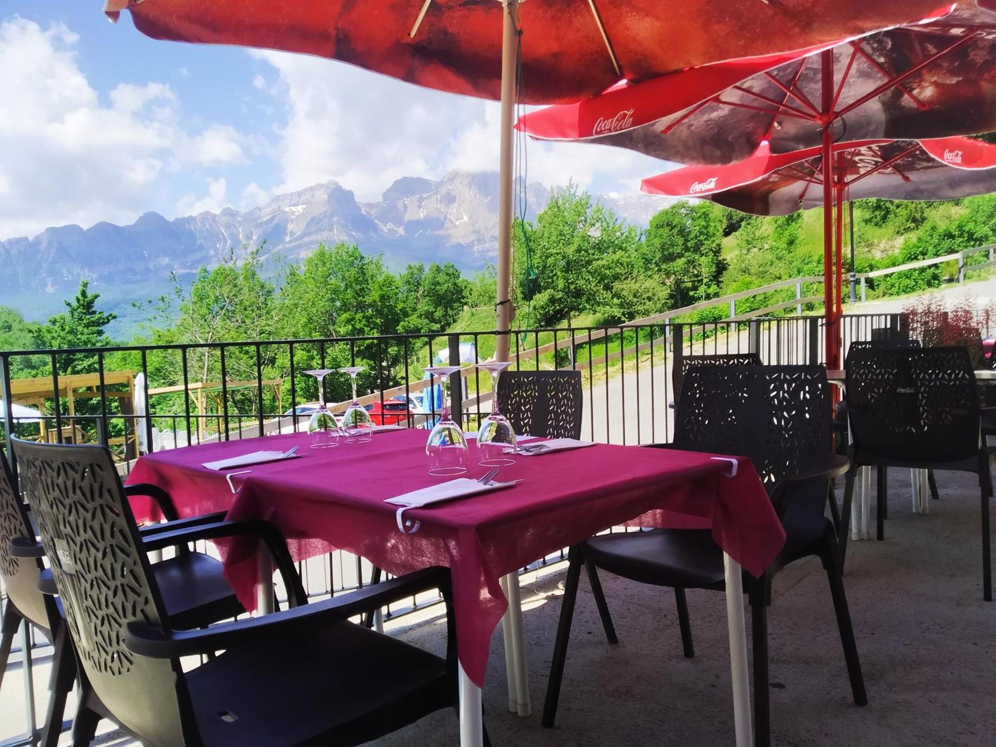 Panticosa Lodge Екстериор снимка