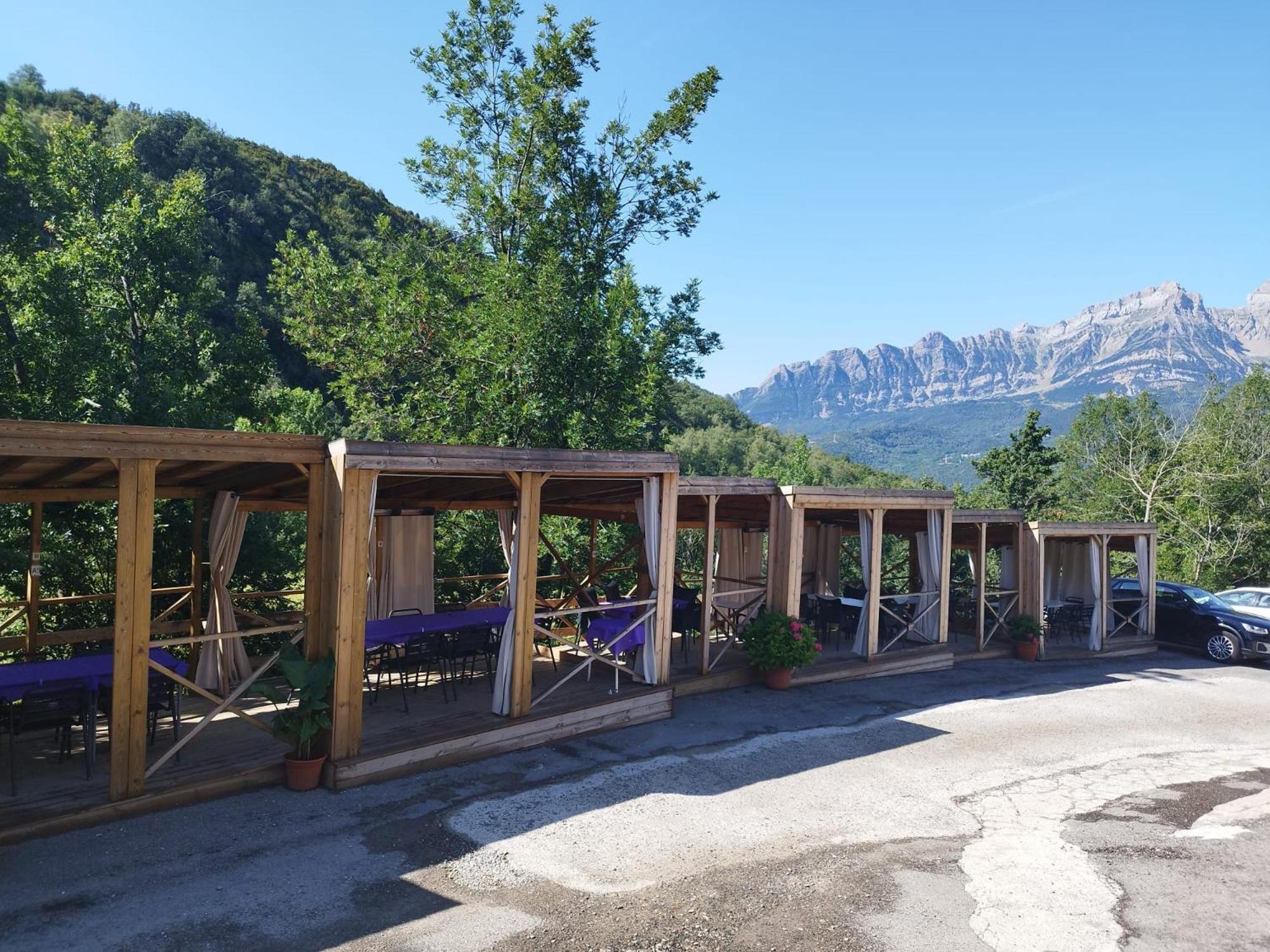 Panticosa Lodge Екстериор снимка