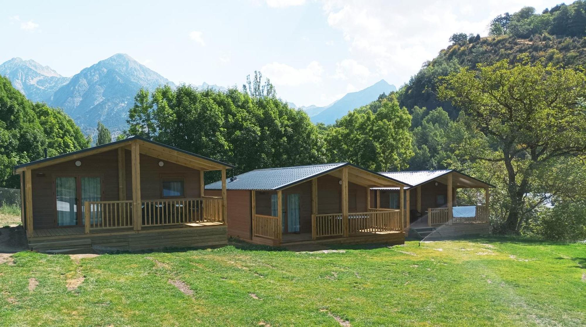 Panticosa Lodge Екстериор снимка