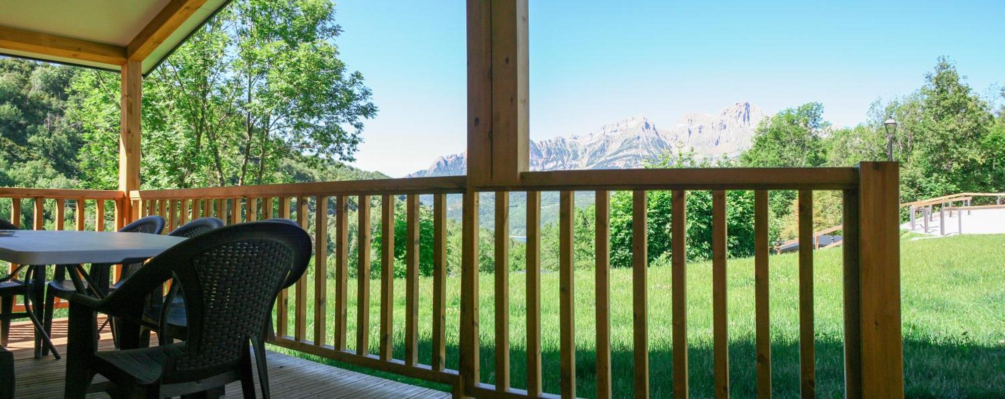 Panticosa Lodge Екстериор снимка