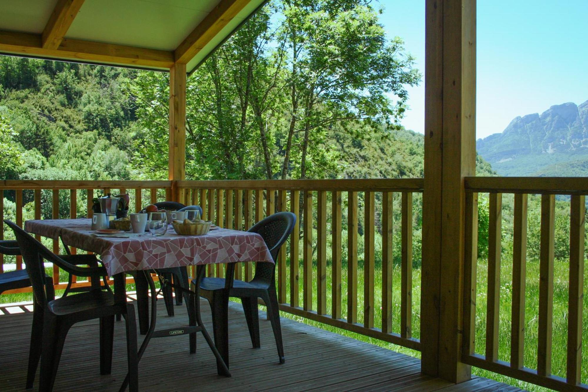 Panticosa Lodge Екстериор снимка