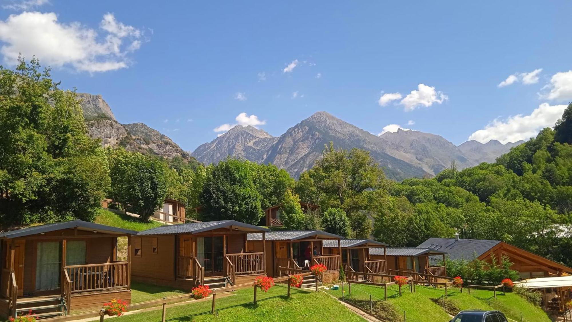 Panticosa Lodge Екстериор снимка