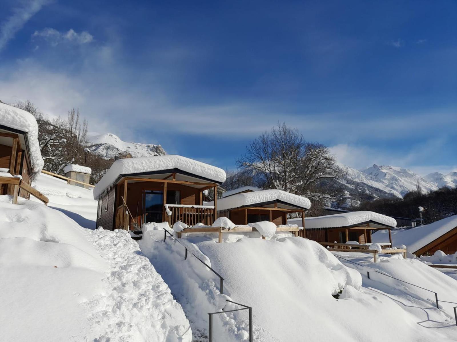 Panticosa Lodge Екстериор снимка
