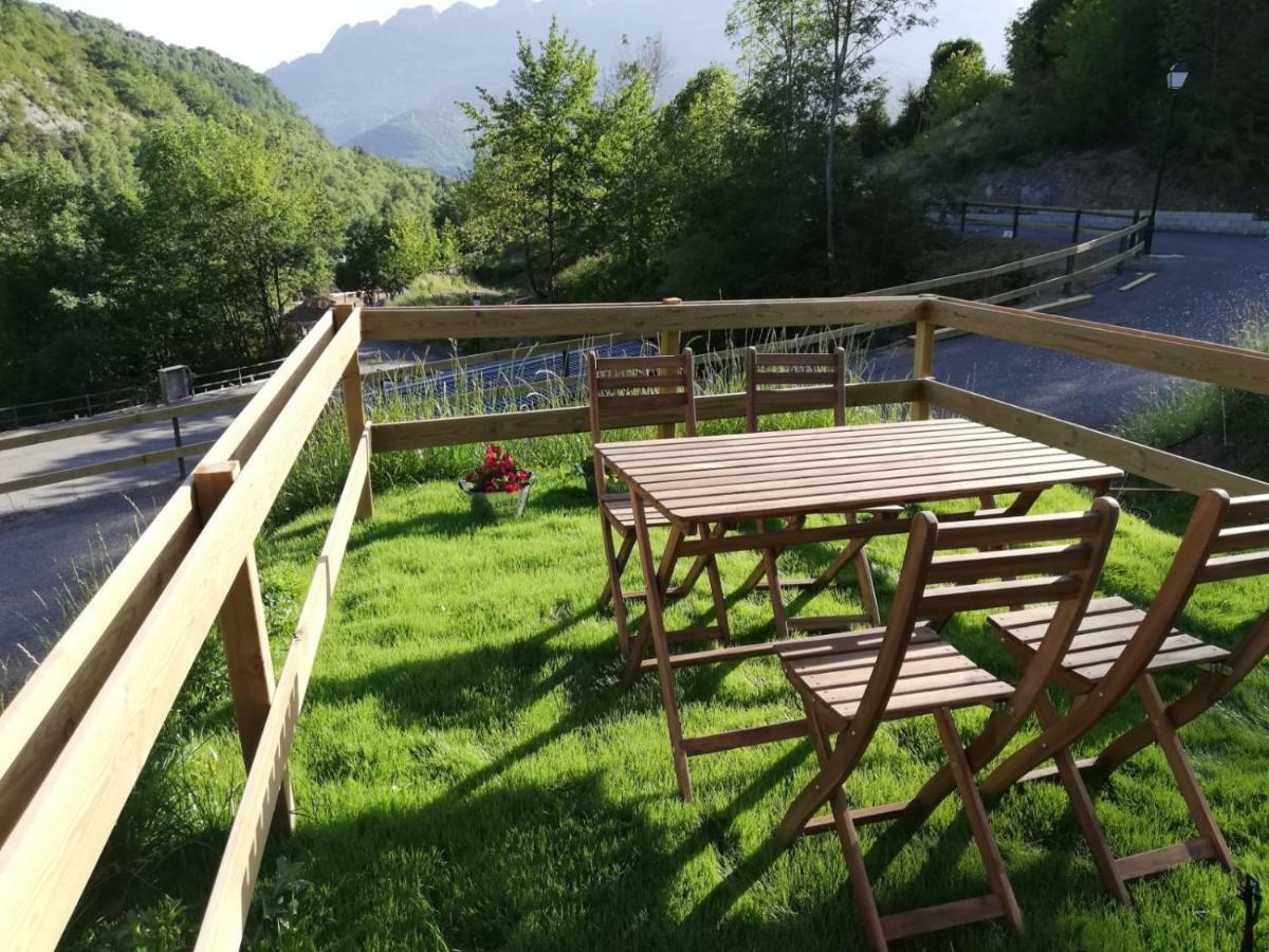 Panticosa Lodge Екстериор снимка